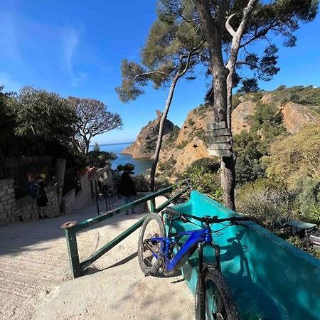 Appartement Climatise En Bord De Mer La Ciotat Zewnętrze zdjęcie